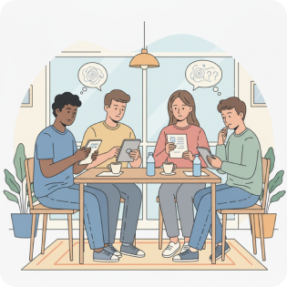 The Power of GAD Test